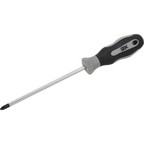 Отвертка IEK Arma2l 5 pz2x150 т2 A2L5-SC10-T2-PZ-20-150 Отвертка IEK Arma2l 5 pz2x150 т2 A2L5-SC10-T2-PZ-20-150
