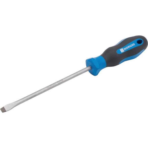 Шлицевая отвертка NORGAU тип N151 6,5х150 мм 062007265