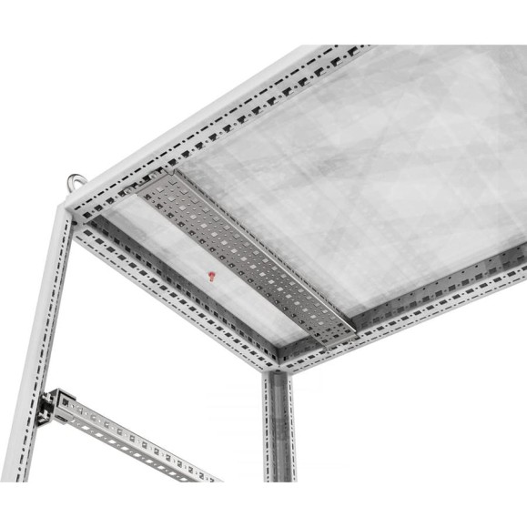 Монтажная планка УЗОЛА с зацепами 20x73 тип К RS52 00.60 (4 шт.) UR46801020005 Монтажная планка УЗОЛА с зацепами 20x73 тип К RS52 00.60 (4 шт.) UR46801020005