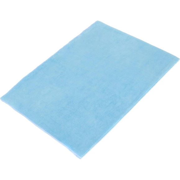 Салфетка из микрофибры A-VM 60x80 см, синяя SR4031 Салфетка из микрофибры A-VM 60x80 см, синяя SR4031