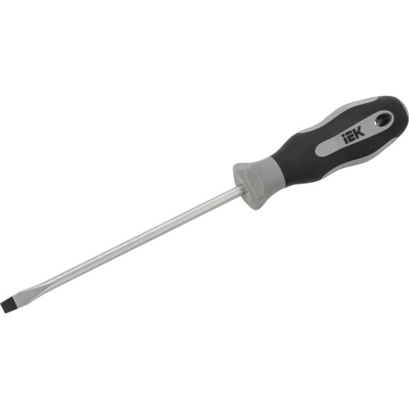 Отвертка IEK Arma2l 5 sl6,5x150 т2 A2L5-SC10-T2-SL-65-150 Отвертка IEK Arma2l 5 sl6,5x150 т2 A2L5-SC10-T2-SL-65-150