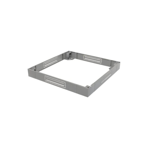 Цоколь Hyperline TLT2-661-RAL7035 600x600x100мм (ШхГхВ), для шкафов серии TTB, цвет серый (RAL 7035) 493059 Цоколь Hyperline TLT2-661-RAL7035 600x600x100мм (ШхГхВ), для шкафов серии TTB, цвет серый (RAL 7035) 493059