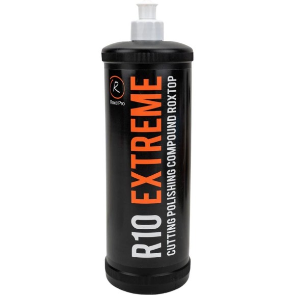 Паста полировальная абразивная белая ROXTOP R10 EXTREME 1 кг RoxelPro 212115