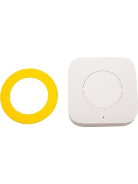 Беспроводной мини-выключатель AQARA Wireless Mini Switch WXKG11LM Беспроводной мини-выключатель AQARA Wireless Mini Switch WXKG11LM