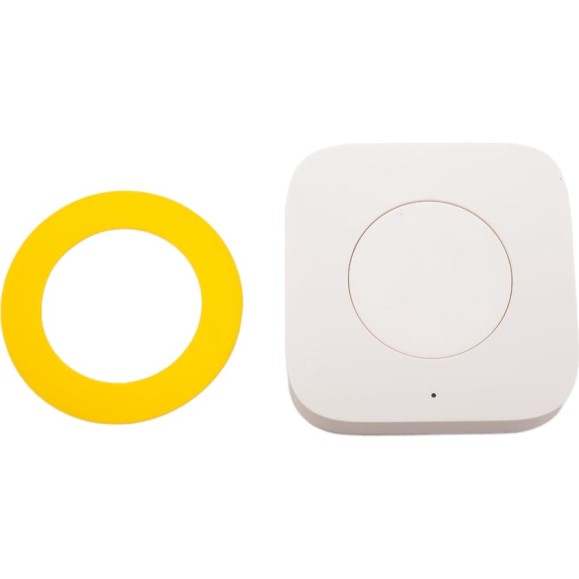 Беспроводной мини-выключатель AQARA Wireless Mini Switch WXKG11LM Беспроводной мини-выключатель AQARA Wireless Mini Switch WXKG11LM