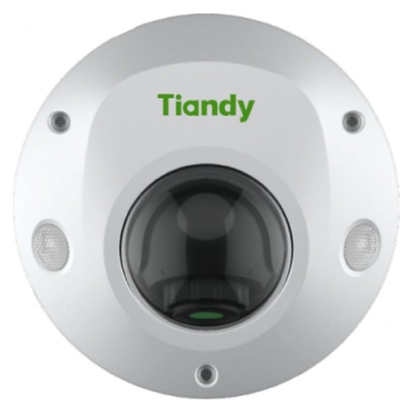 Уличная мини-купольная IP-камера Tiandy AT-PS-147 TC-C35PS Spec:I3/E/Y/M/H/2.8mm/v4.2 5 Мп с ИК-подсветкой до 30м и Smd АВ5073668 Уличная мини-купольная IP-камера Tiandy AT-PS-147 TC-C35PS Spec:I3/E/Y/M/H/2.8mm/v4.2 5 Мп с ИК-подсветкой до 30м и Smd АВ5073668