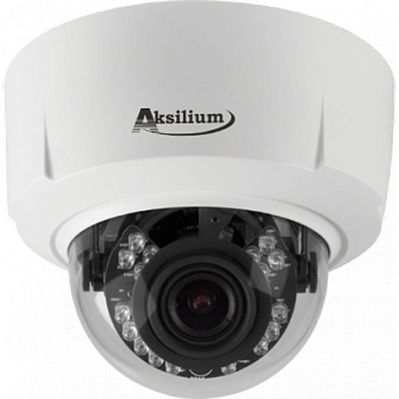 Камера AKSILIUM IP-202 VPA (2.8-12) 2 AI IK10 УТ000097920 Камера AKSILIUM IP-202 VPA (2.8-12) 2 AI IK10 УТ000097920