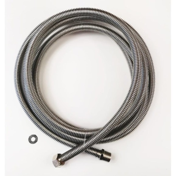 Газовый фиксированный сильфон TUBOFLEX 1/2", 3,0 м, ВР/НР 4829138