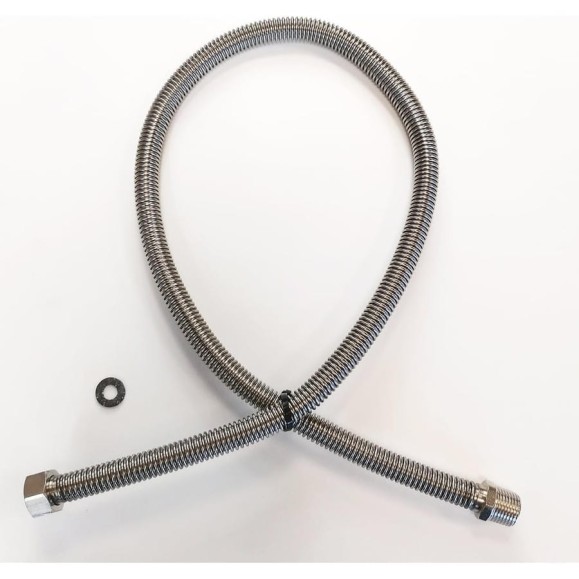 Газовый фиксированный сильфон TUBOFLEX 1/2", 1,0 м, ВР/НР 4829077 Газовый фиксированный сильфон TUBOFLEX 1/2", 1,0 м, ВР/НР 4829077