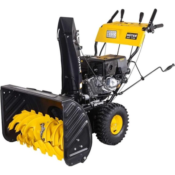 Снегоуборщик Huter SGC 8100 70/7/3 Снегоуборщик Huter SGC 8100 70/7/3