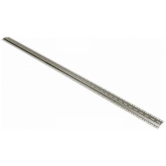 Центральный монтажный профиль Hyperline MPR19-22U-RAL7035 высотой 22U, для шкафов TTR, TTB, серый (2 шт. в комплекте) 452060 Центральный монтажный профиль Hyperline MPR19-22U-RAL7035 высотой 22U, для шкафов TTR, TTB, серый (2 шт. в комплекте) 452060