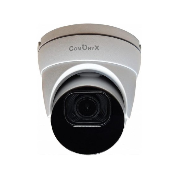 Купольная ip видеокамера ComOnyx 5 мп, poe, 2.7-13.5мм (мотор), co-rd53pv3, 500-253