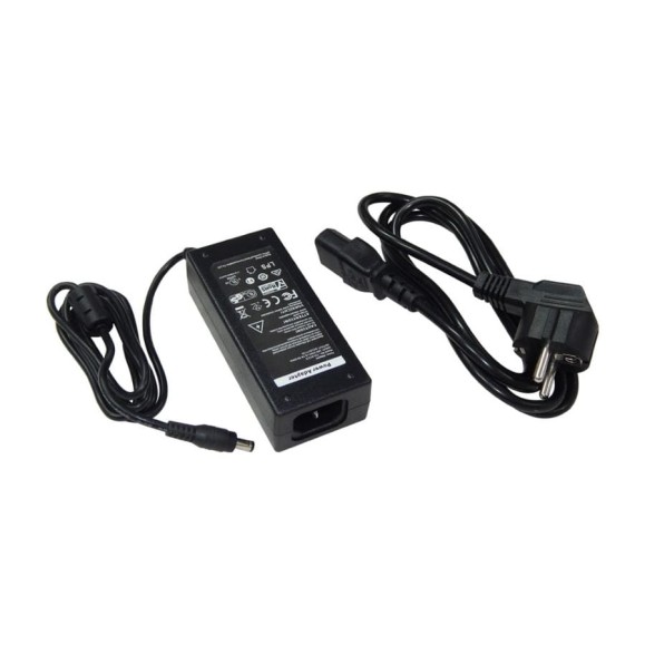 Блок питания ComOnyx 12 В, 3 А, 36 Вт с разъемом для подключения dc 5.5x2.1мм, co-a12/3, 100-503-2 Блок питания ComOnyx 12 В, 3 А, 36 Вт с разъемом для подключения dc 5.5x2.1мм, co-a12/3, 100-503-2