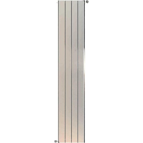 Радиатор алюминиевый универсальный STOUT Sebino 1800 6 секции SRA-1120-180006 RG00924JHMSE7Q Радиатор алюминиевый универсальный STOUT Sebino 1800 6 секции SRA-1120-180006 RG00924JHMSE7Q