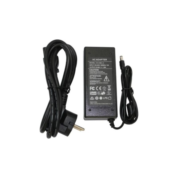 Блок питания ComOnyx co-a48/1.3 (аналог: co-ps48/1,3) 00000006884 Блок питания ComOnyx co-a48/1.3 (аналог: co-ps48/1,3) 00000006884
