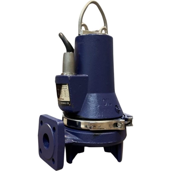 Насос LadAna 40 SEG.L 27-21-1.5 фекальный с измельчителем, 1,5 кВт, 380V 070507030 Насос LadAna 40 SEG.L 27-21-1.5 фекальный с измельчителем, 1,5 кВт, 380V 070507030