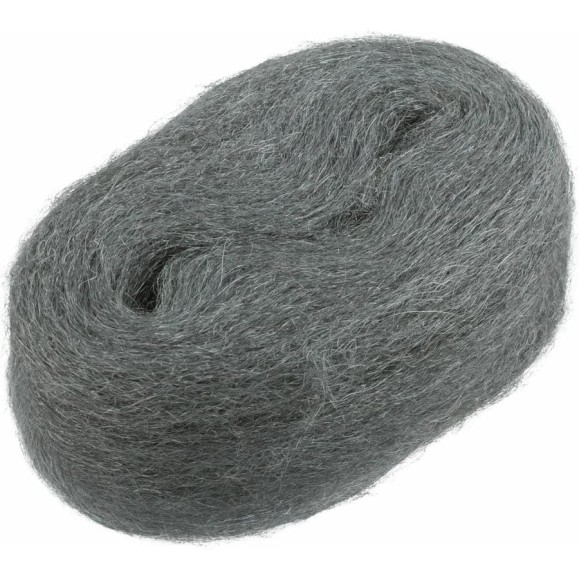 Стальная шерсть абразивная №1, 200 г MASTER COLOR 30-5401 Стальная шерсть абразивная №1, 200 г MASTER COLOR 30-5401