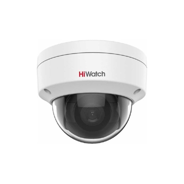 Уличная купольная ip-камера HIWATCH Ds-i402(d)(2.8mm) 4мп с exir-подсветкой до 30м АВ5088451