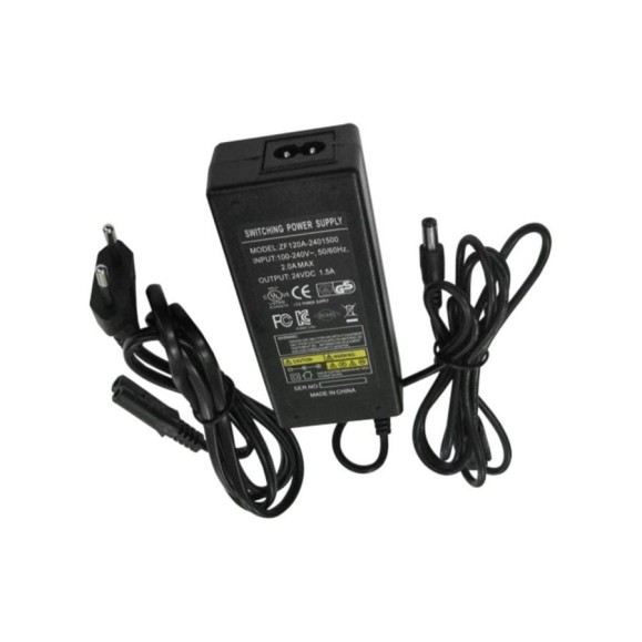 Блок питания ComOnyx co-a24/1.5 00000006356 Блок питания ComOnyx co-a24/1.5 00000006356