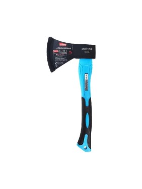 Кованный топор Smartbuy tools 1000 г, с фиберглассовой резиновой рукояткой SBT-AX-1000p2 Кованный топор Smartbuy tools 1000 г, с фиберглассовой резиновой рукояткой SBT-AX-1000p2