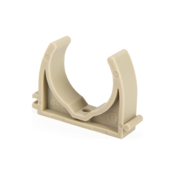 Опора LAMMIN ppr 40 мм, 400/100 серый Lm31094000040G