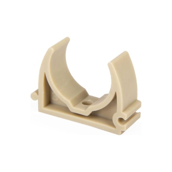 Опора LAMMIN ppr 32 мм, 700/140 серый Lm31094000032G