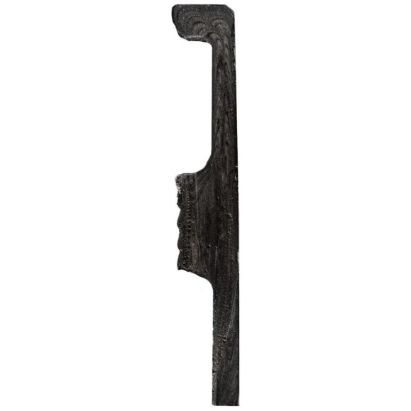 Плинтус Bonkeel Top HDPS 03 графит, 2000x80x14 мм 585416 Плинтус Bonkeel Top HDPS 03 графит, 2000x80x14 мм 585416
