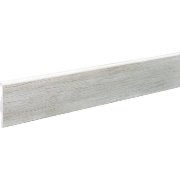 Плинтус Bonkeel Top HDPS Дуб Северный, 2000x80x14 мм 585420 Плинтус Bonkeel Top HDPS Дуб Северный, 2000x80x14 мм 585420