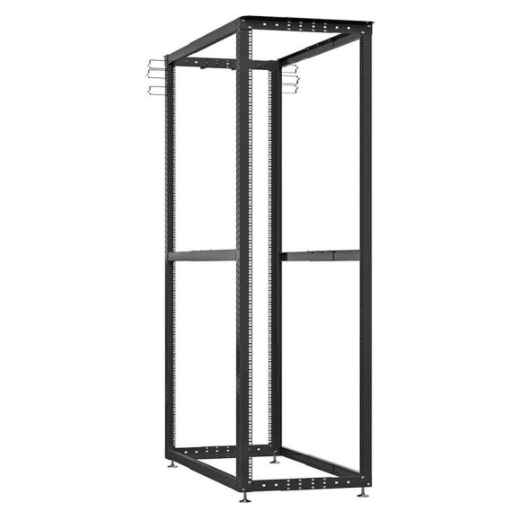 Открытая серверная стойка SYSMATRIX 42U, 19" / 21"/ 23" глубиной 800мм и 1000мм DR 0042.900 PROF Открытая серверная стойка SYSMATRIX 42U, 19" / 21"/ 23" глубиной 800мм и 1000мм DR 0042.900 PROF