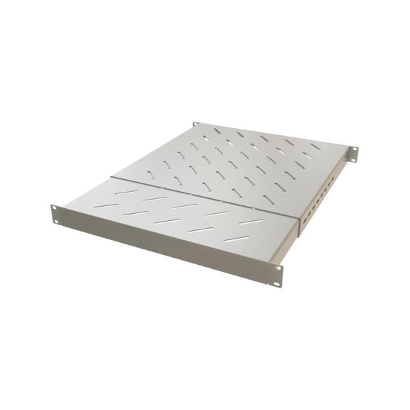 Полка Hyperline TSD3H-1U-405/700-RAL7035 c 19'' креплением, раздвижная, 1U, с регулируемой глубиной установки от 405 мм до 700 мм, нагрузка до 220 кг, для установки в шкафы глубиной 600-800 мм, цвет серый 452067 Полка Hyperline TSD3H-1U-405/700-RAL7035 c 19'' креплением, раздвижная, 1U, с регулируемой глубиной установки от 405 мм до 700 мм, нагрузка до 220 кг, для установки в шкафы глубиной 600-800 мм, цвет серый 452067