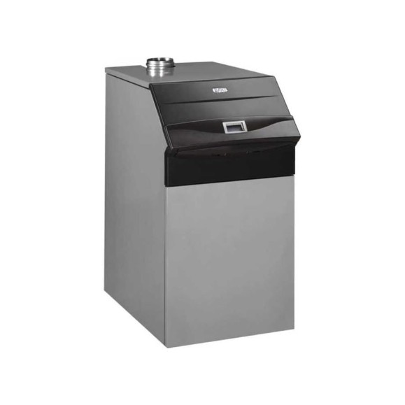 Газовый напольный котел BAXI большой мощности POWER HT 1.850 WHS43108560-