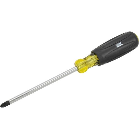 Отвертка IEK Arma2l 5 ph3x150 т3 A2L5-SC10-T3-PH-30-150 Отвертка IEK Arma2l 5 ph3x150 т3 A2L5-SC10-T3-PH-30-150