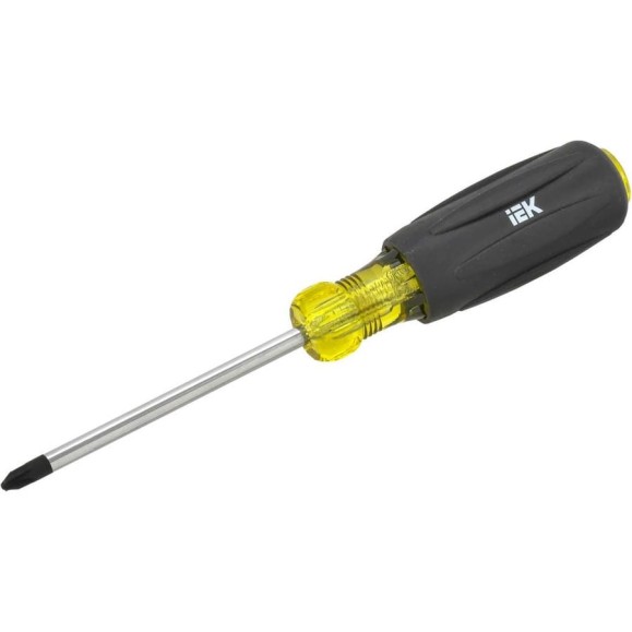 Отвертка IEK Arma2l 5 pz/sl2x100 т3 A2L5-SC10-T3-ZS-20-100 Отвертка IEK Arma2l 5 pz/sl2x100 т3 A2L5-SC10-T3-ZS-20-100
