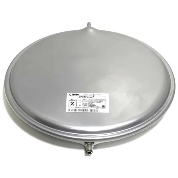 Расширительный бак Baxi 7 л, для MAIN и ECO3 240 i 5668370 Расширительный бак Baxi 7 л, для MAIN и ECO3 240 i 5668370