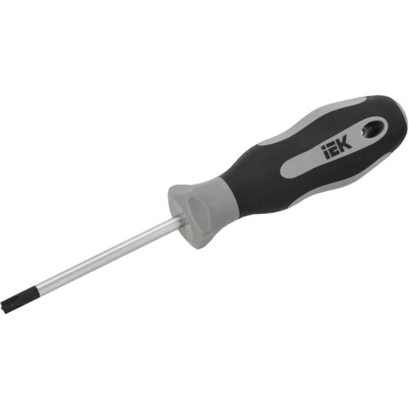 Отвертка IEK Arma2l 5 ph/sl1x75 т2 A2L5-SC10-T2-HS-10-075