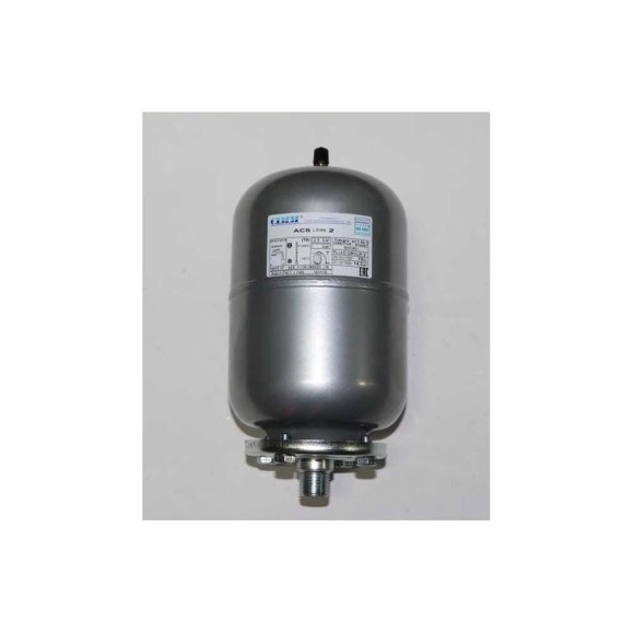 Расширительный бак Baxi 2 л 5661600 Расширительный бак Baxi 2 л 5661600