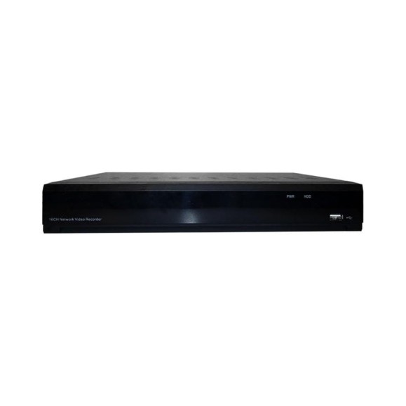 16-ти канальный Ip видеорегистратор (nvr) ComOnyx 4k, co-rni1601, 500-417