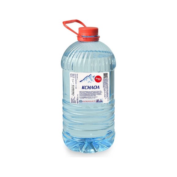 Ксилол Доброхим 4,0л 00-00000274 Ксилол Доброхим 4,0л 00-00000274