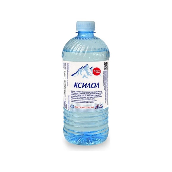 Ксилол Доброхим 0,8л 00-00000273 Ксилол Доброхим 0,8л 00-00000273