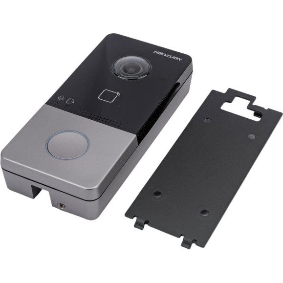 IP-домофония Hikvision DS-KV6113-WPE1 C УТ-00053311 IP-домофония Hikvision DS-KV6113-WPE1 C УТ-00053311
