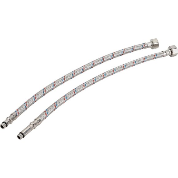 Комплект г/п для смесителя VALTEC М10х18+М10х35 - G1/2 40см VTf.005.IS.0410040 Комплект г/п для смесителя VALTEC М10х18+М10х35 - G1/2 40см VTf.005.IS.0410040