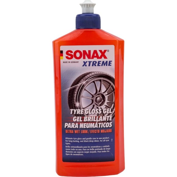 Гель блеск для шин SONAX Xtreme 0,5л 235241 Гель блеск для шин SONAX Xtreme 0,5л 235241