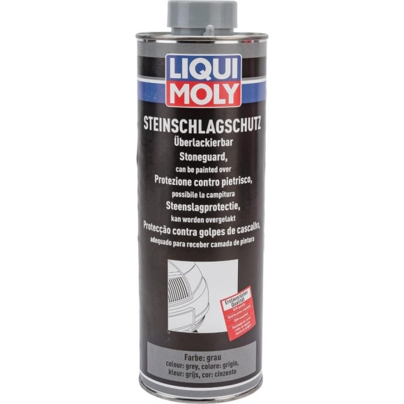 Серый антигравий 1л LIQUI MOLY Steinschlag-Schutz 6106 Серый антигравий 1л LIQUI MOLY Steinschlag-Schutz 6106