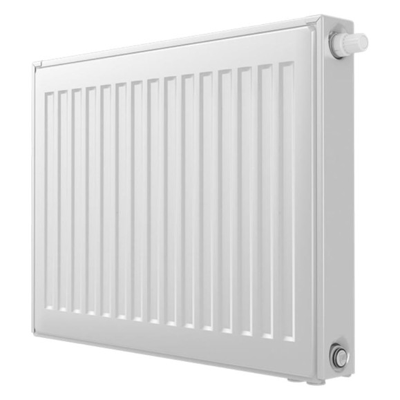 Панельный радиатор ROYAL THERMO VENTIL COMPACT VC22-500-700 RAL9016 НС-1191194 Панельный радиатор ROYAL THERMO VENTIL COMPACT VC22-500-700 RAL9016 НС-1191194