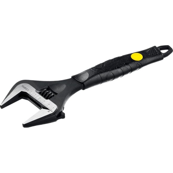 Разводной ключ Stayer Cobra 250 / 50 мм 27264-25 Разводной ключ Stayer Cobra 250 / 50 мм 27264-25
