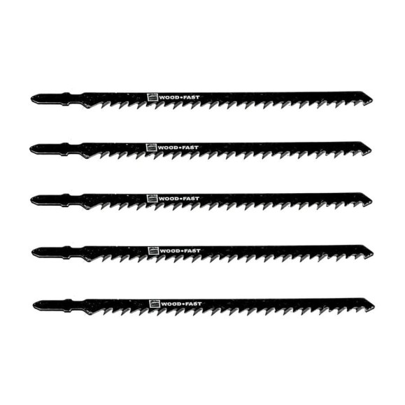 Полотно для лобзика T344D по дереву 6TPI 132 мм 5 шт FASTER TOOLS FT202-44 Полотно для лобзика T344D по дереву 6TPI 132 мм 5 шт FASTER TOOLS FT202-44