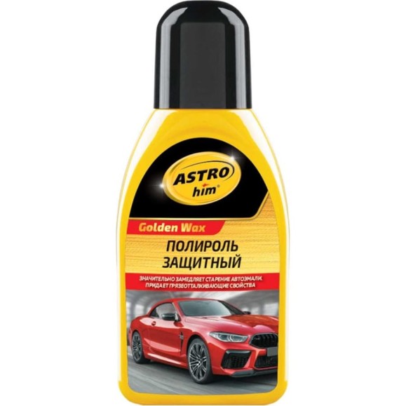 Защитный полироль Astrohim 250 мл AC770 Защитный полироль Astrohim 250 мл AC770