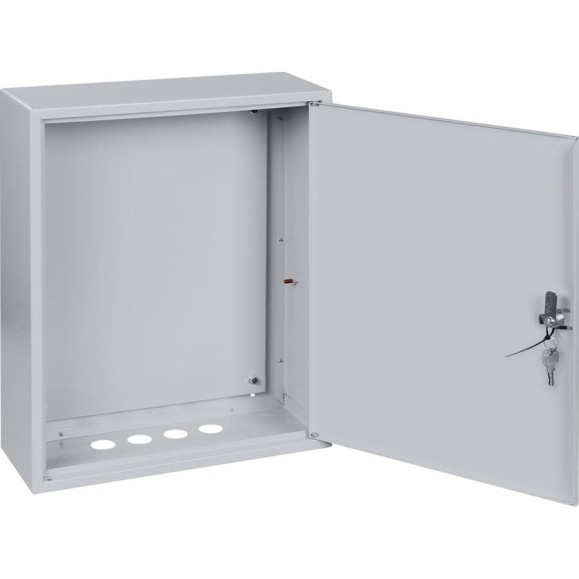 Щит с монтажной панелью ЩМП-2-1 Народный 500х400х150 TDM ELECTRIC SQ0905-0905