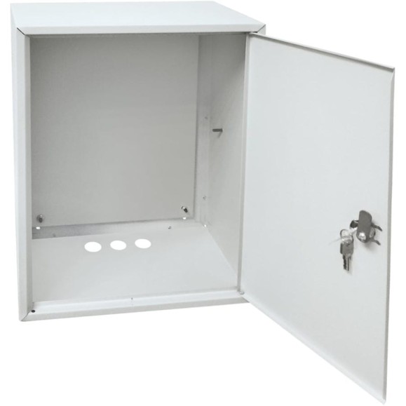 Щит с монтажной панелью TDM ELECTRIC ЩМП-1-1 Народный SQ0905-0904