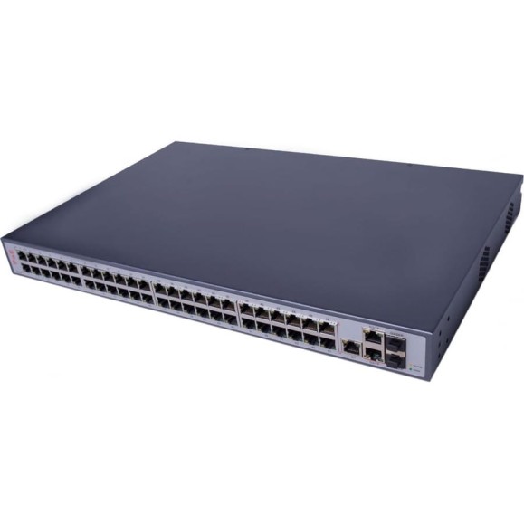 Poe коммутатор ComOnyx, 48 poe + 2 combo + 1 uplink, poe 600w, с грозозащитой, co-swp482f, 200-034 Poe коммутатор ComOnyx, 48 poe + 2 combo + 1 uplink, poe 600w, с грозозащитой, co-swp482f, 200-034